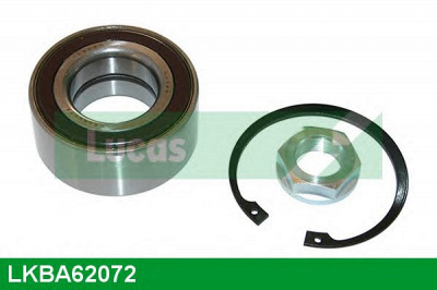 LUCAS ENGINE DRIVE lkba62072 -  Комплект подшипника ступицы колеса